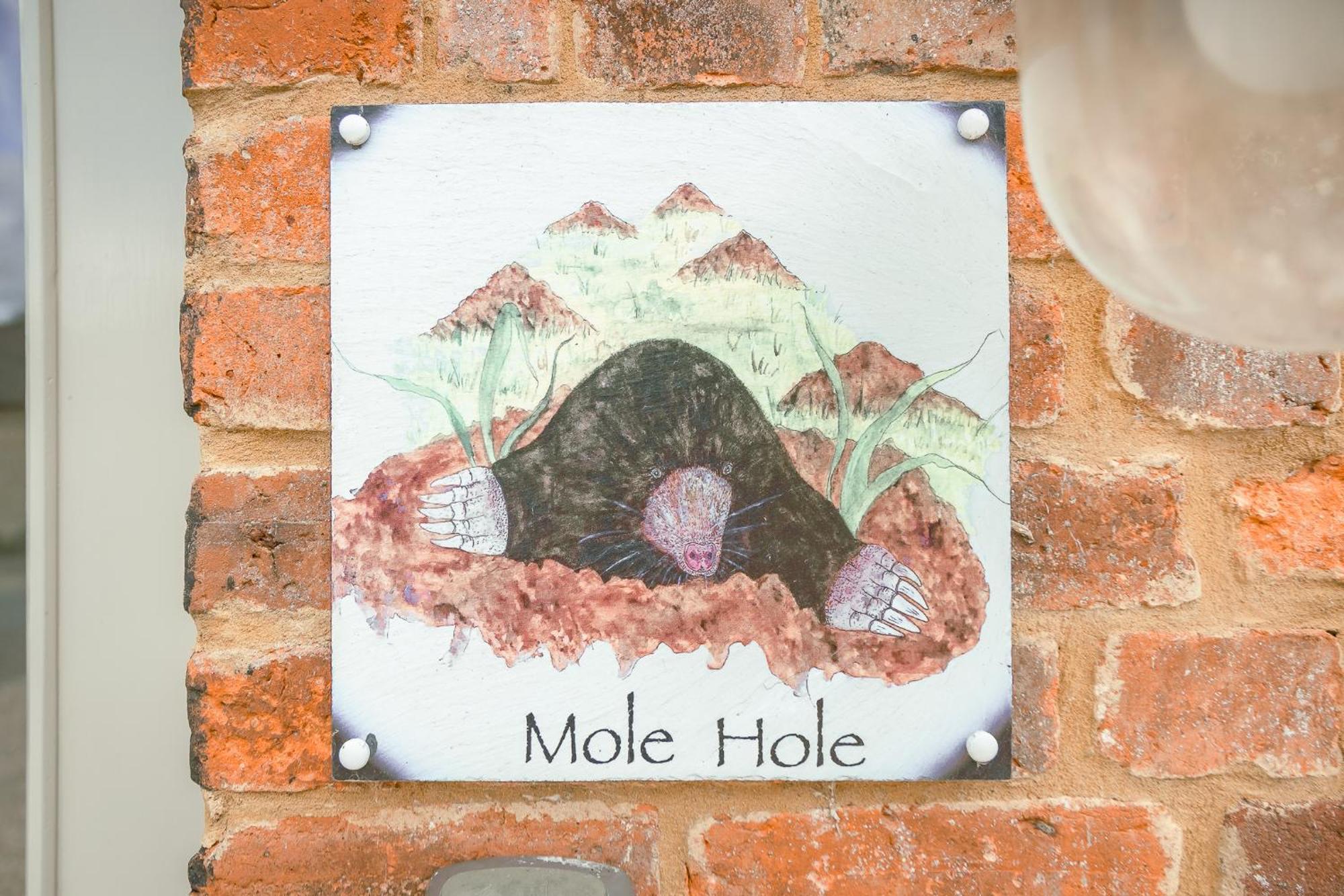 Mole Hole Apartment Towcester Exterior photo